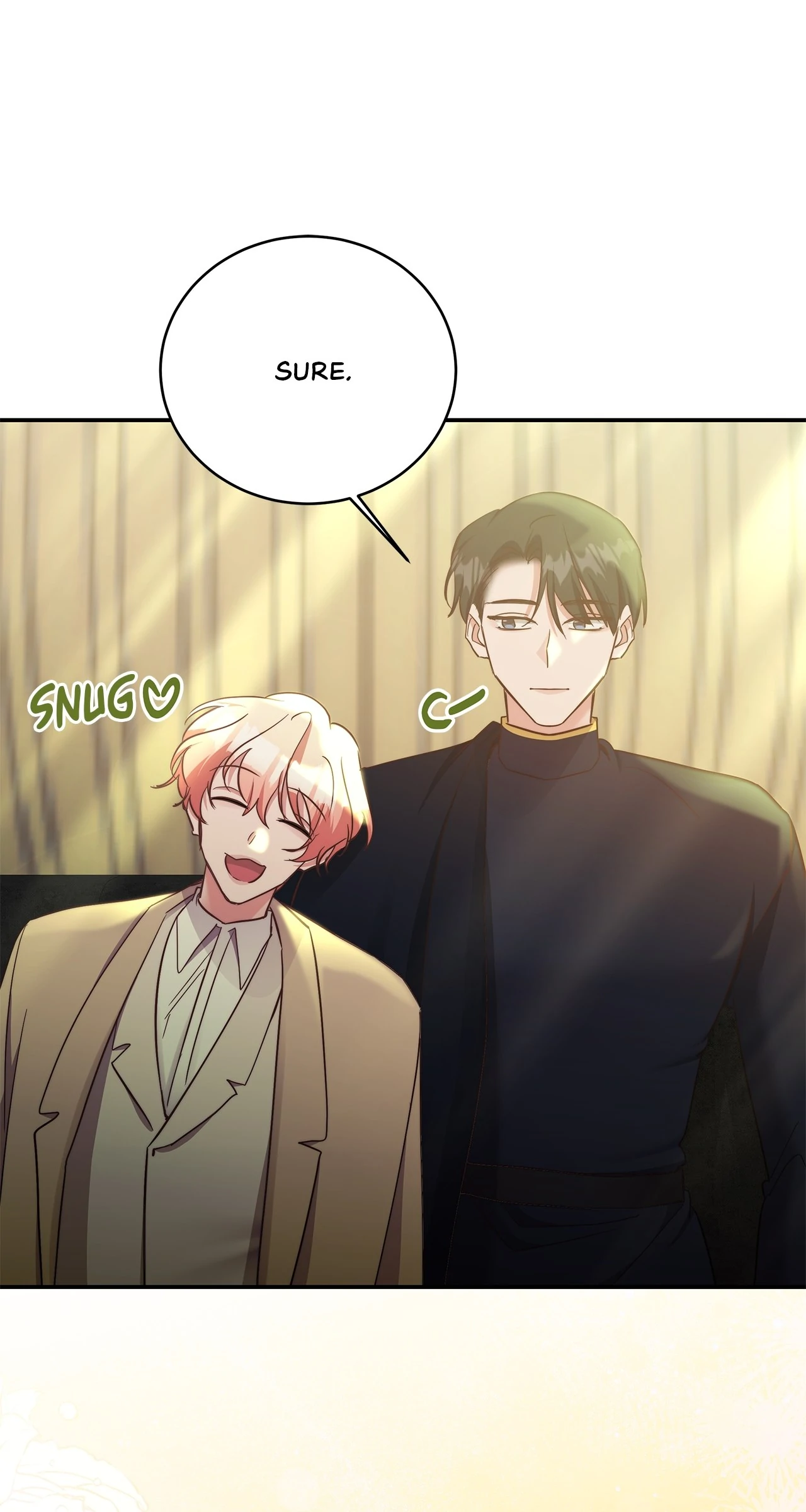 Sweetie, Sweetie, Sweetie - Chapter 86 manhwa
