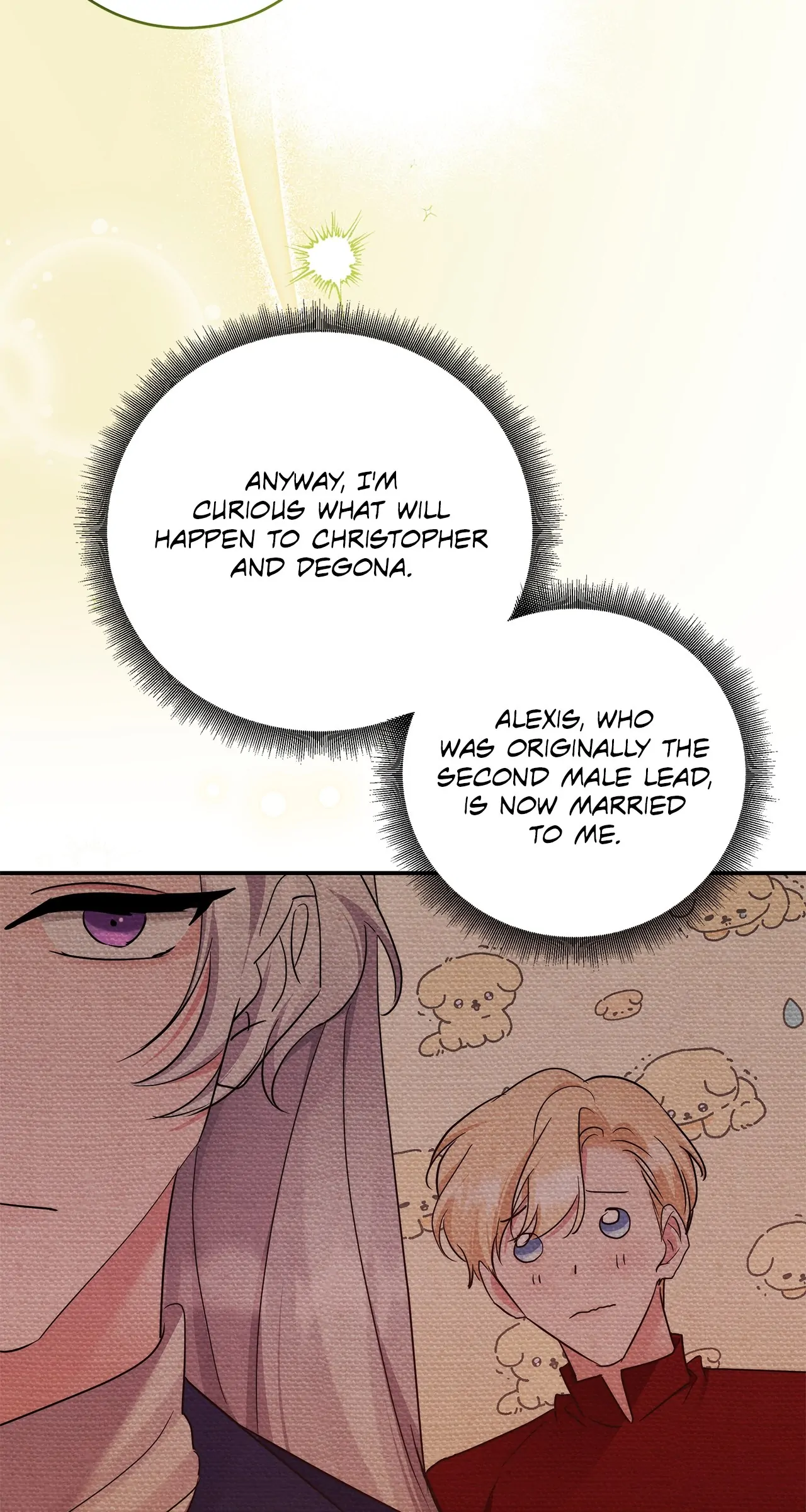 Sweetie, Sweetie, Sweetie - Chapter 86 manhwa