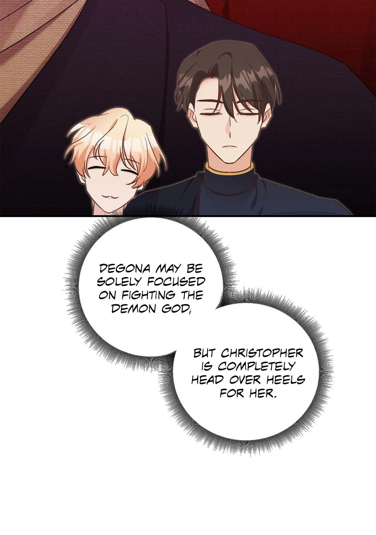 Sweetie, Sweetie, Sweetie - Chapter 86 manhwa