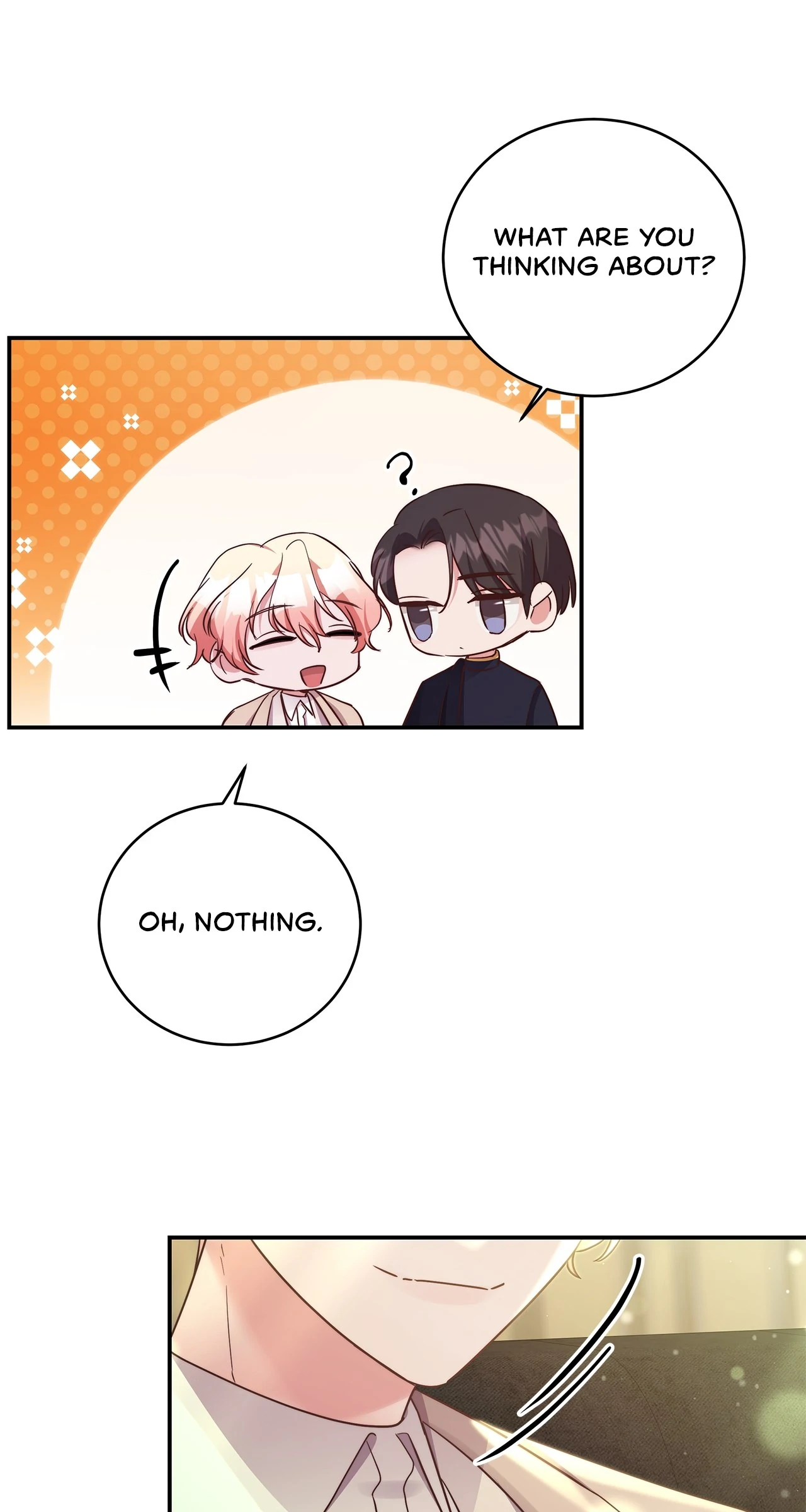 Sweetie, Sweetie, Sweetie - Chapter 86 manhwa