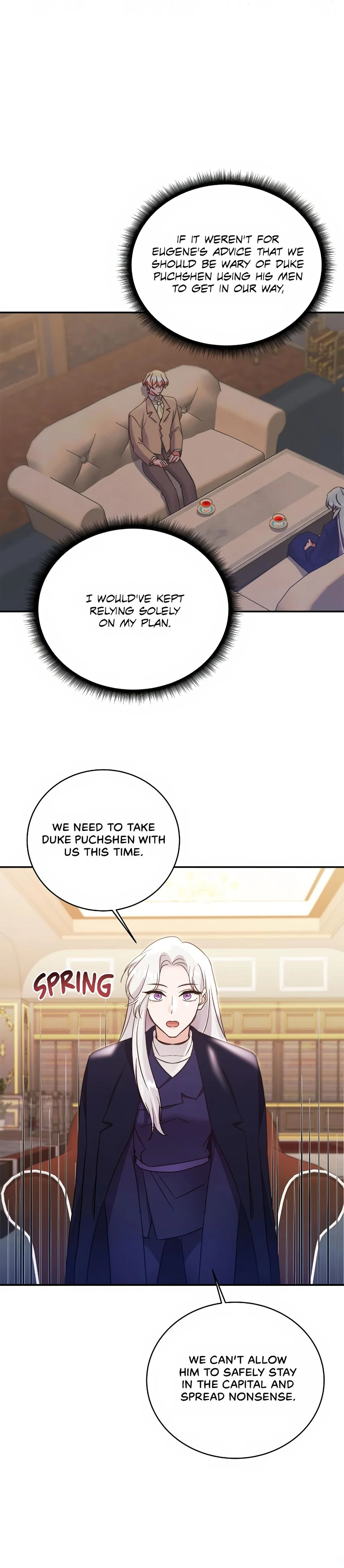 Sweetie, Sweetie, Sweetie - Chapter 87 manhwa