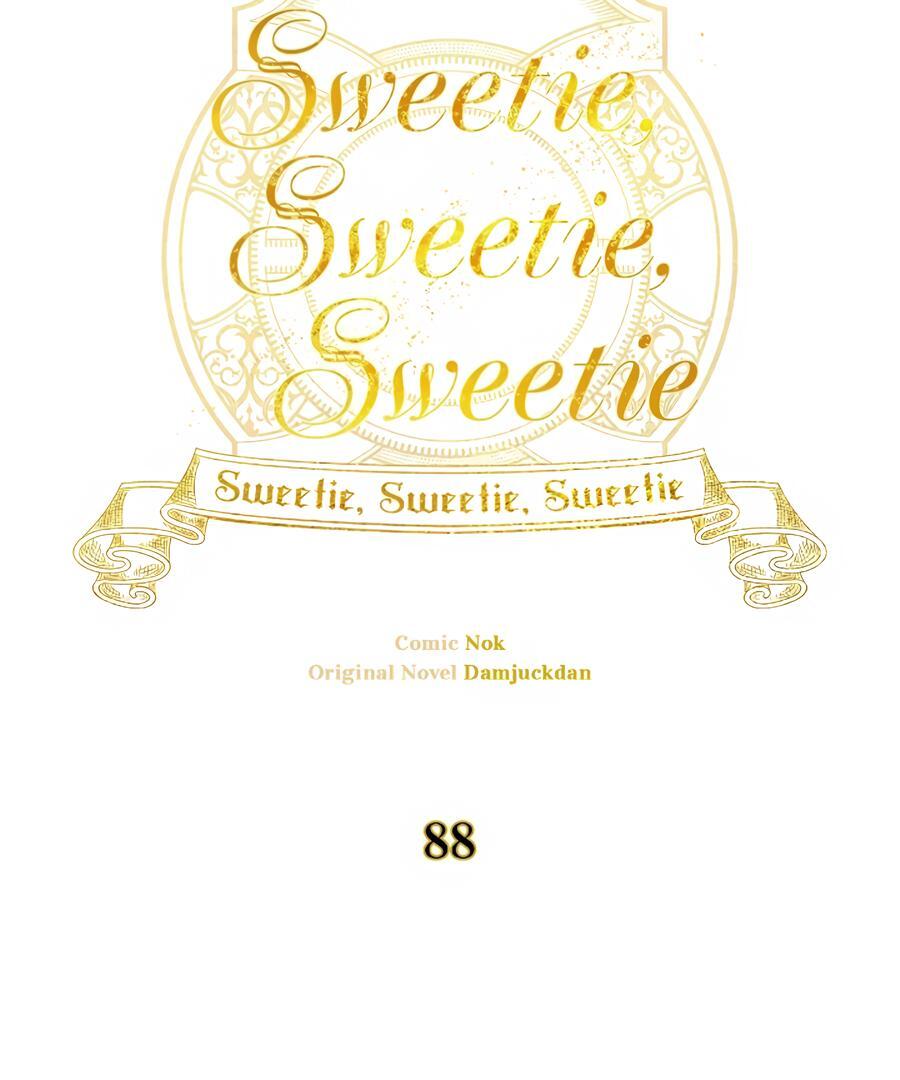 Sweetie, Sweetie, Sweetie - Chapter 88 manhwa