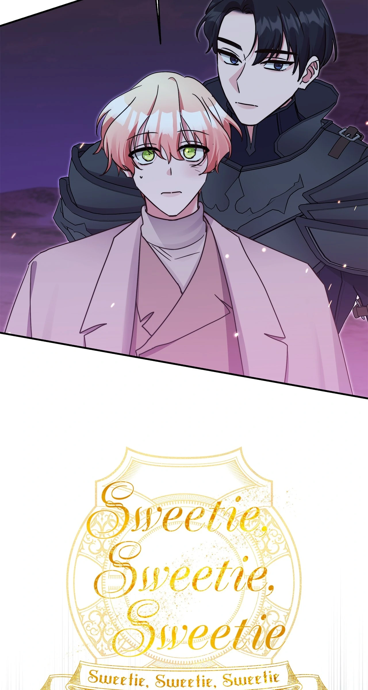 Sweetie, Sweetie, Sweetie - Chapter 89 manhwa