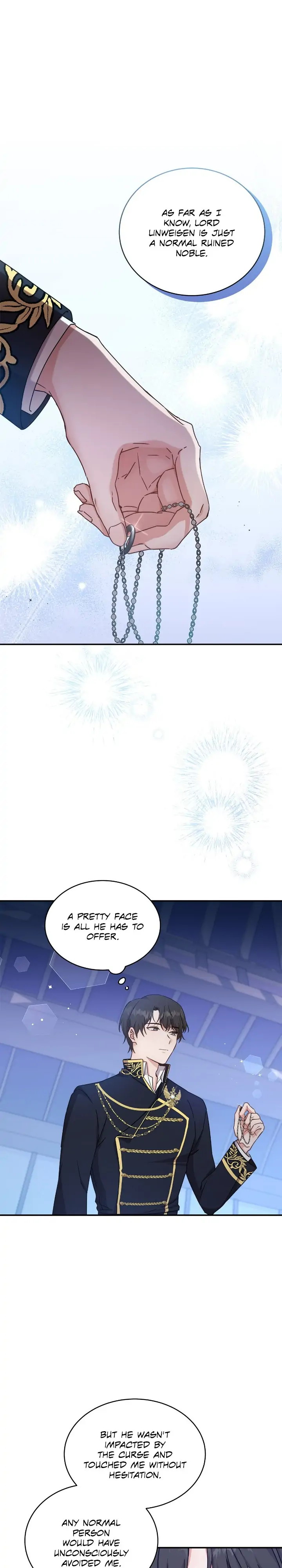 Sweetie, Sweetie, Sweetie - Chapter 9 manhwa