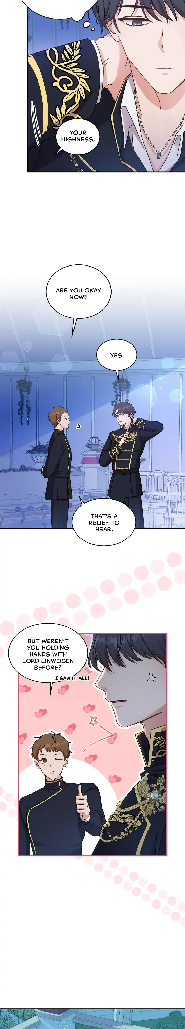 Sweetie, Sweetie, Sweetie - Chapter 9 manhwa