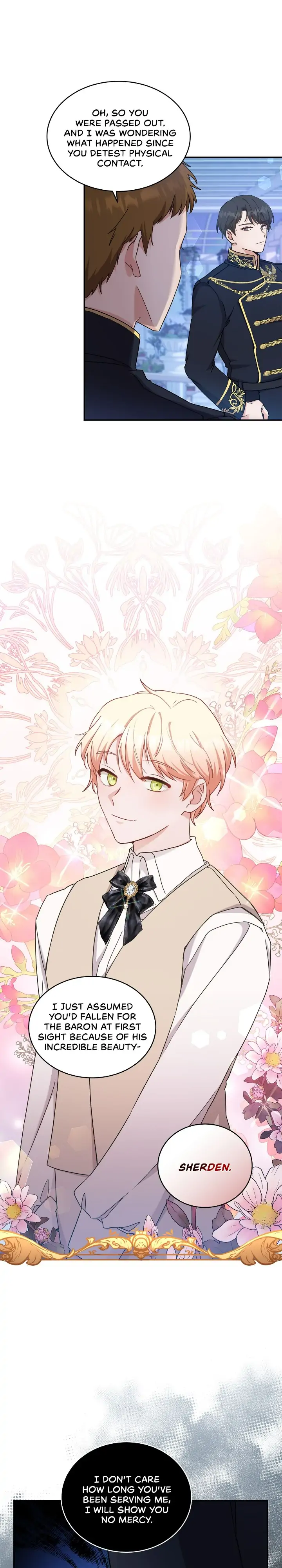 Sweetie, Sweetie, Sweetie - Chapter 9 manhwa