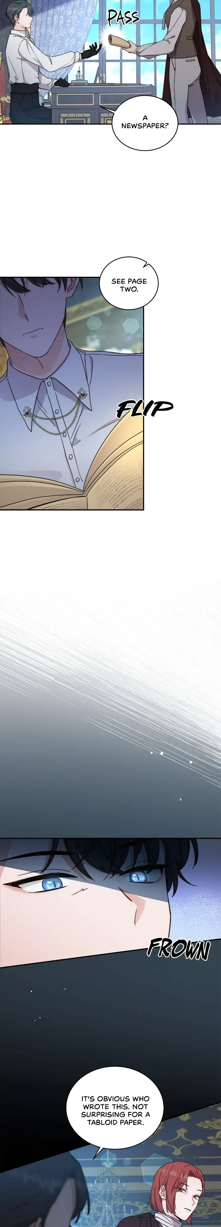 Sweetie, Sweetie, Sweetie - Chapter 9 manhwa