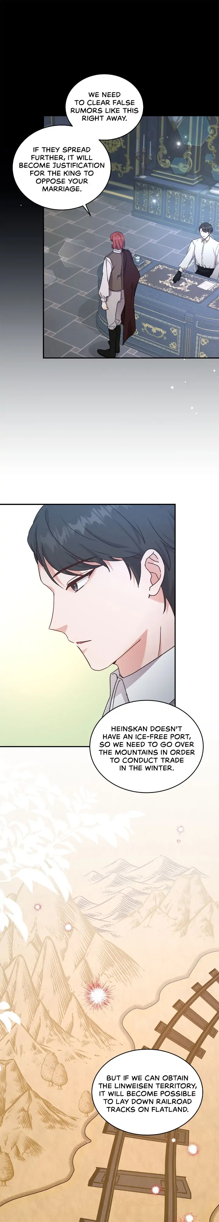 Sweetie, Sweetie, Sweetie - Chapter 9 manhwa