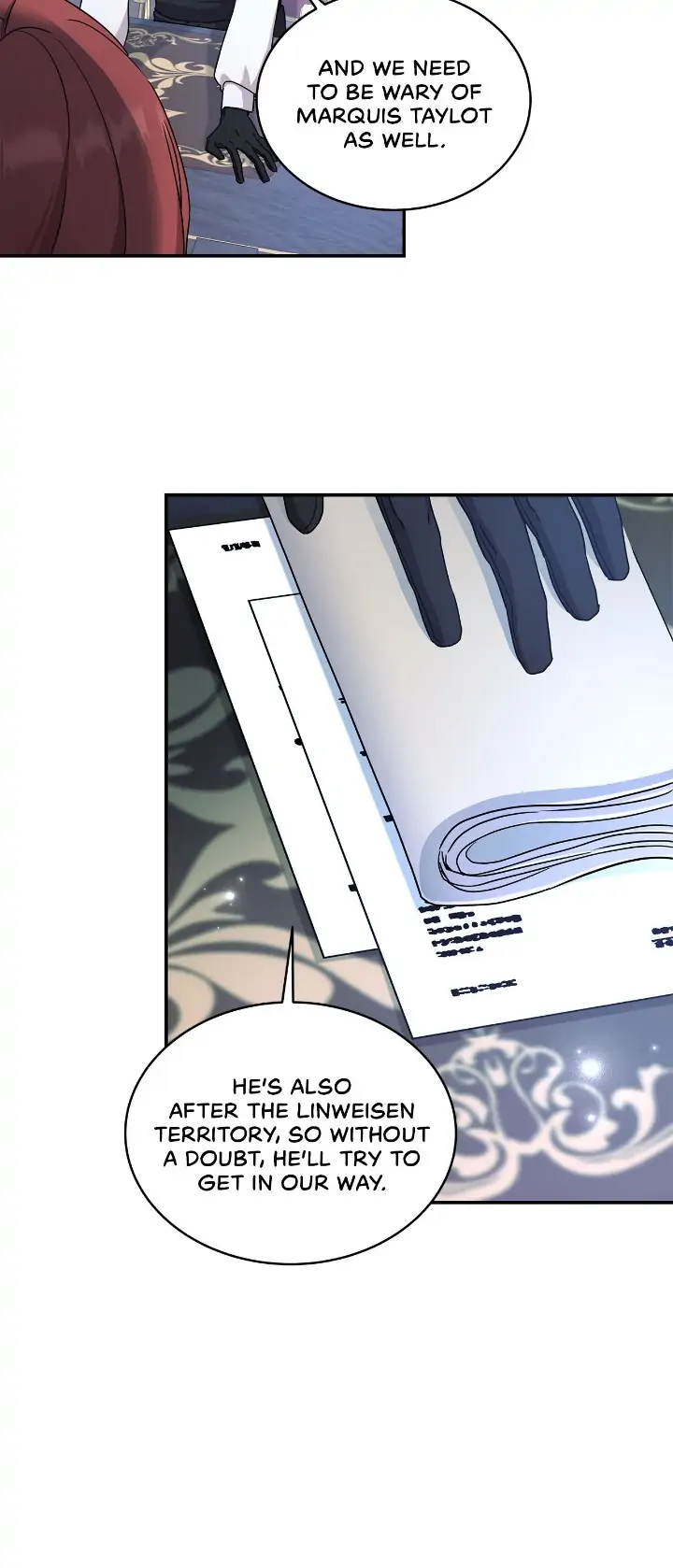 Sweetie, Sweetie, Sweetie - Chapter 9 manhwa