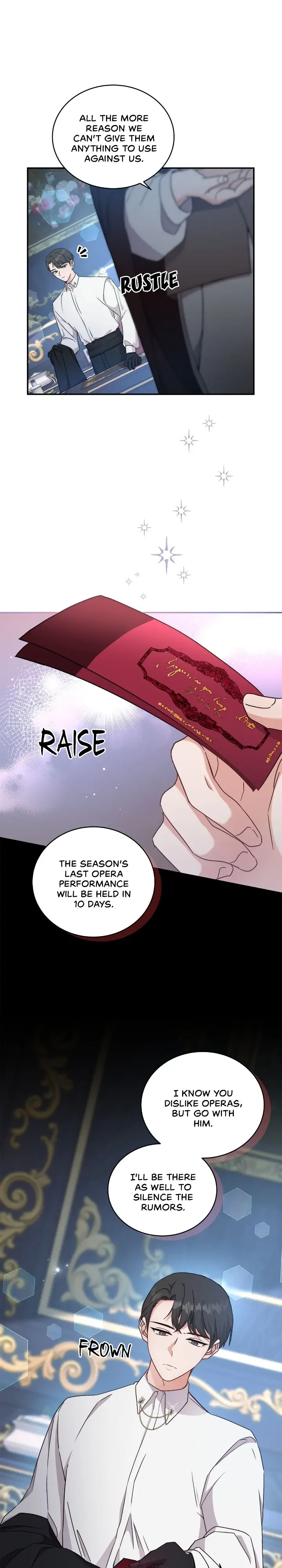Sweetie, Sweetie, Sweetie - Chapter 9 manhwa