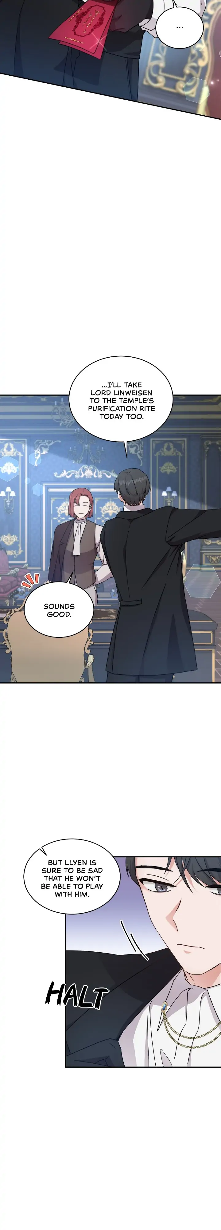 Sweetie, Sweetie, Sweetie - Chapter 9 manhwa