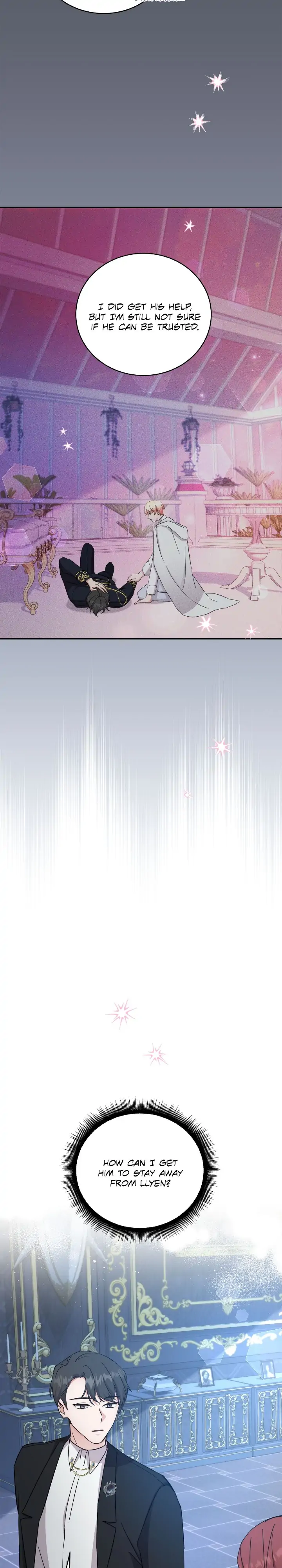 Sweetie, Sweetie, Sweetie - Chapter 9 manhwa
