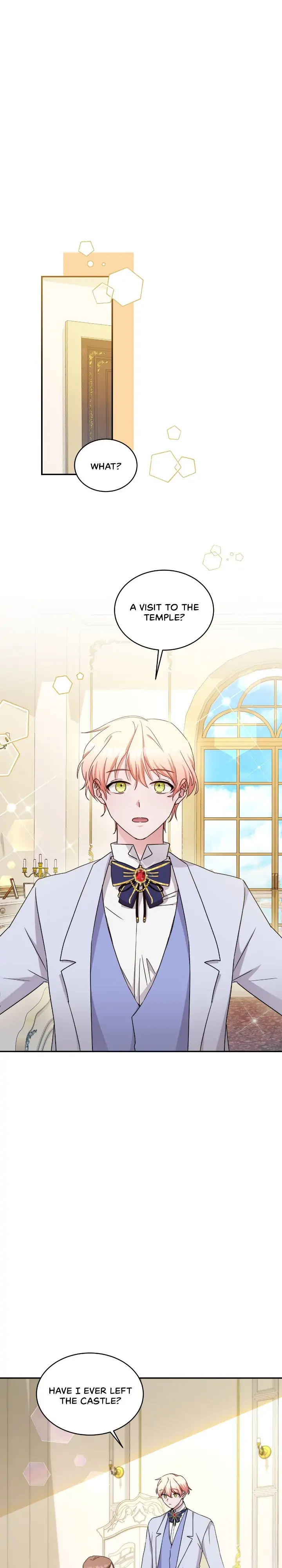 Sweetie, Sweetie, Sweetie - Chapter 9 manhwa