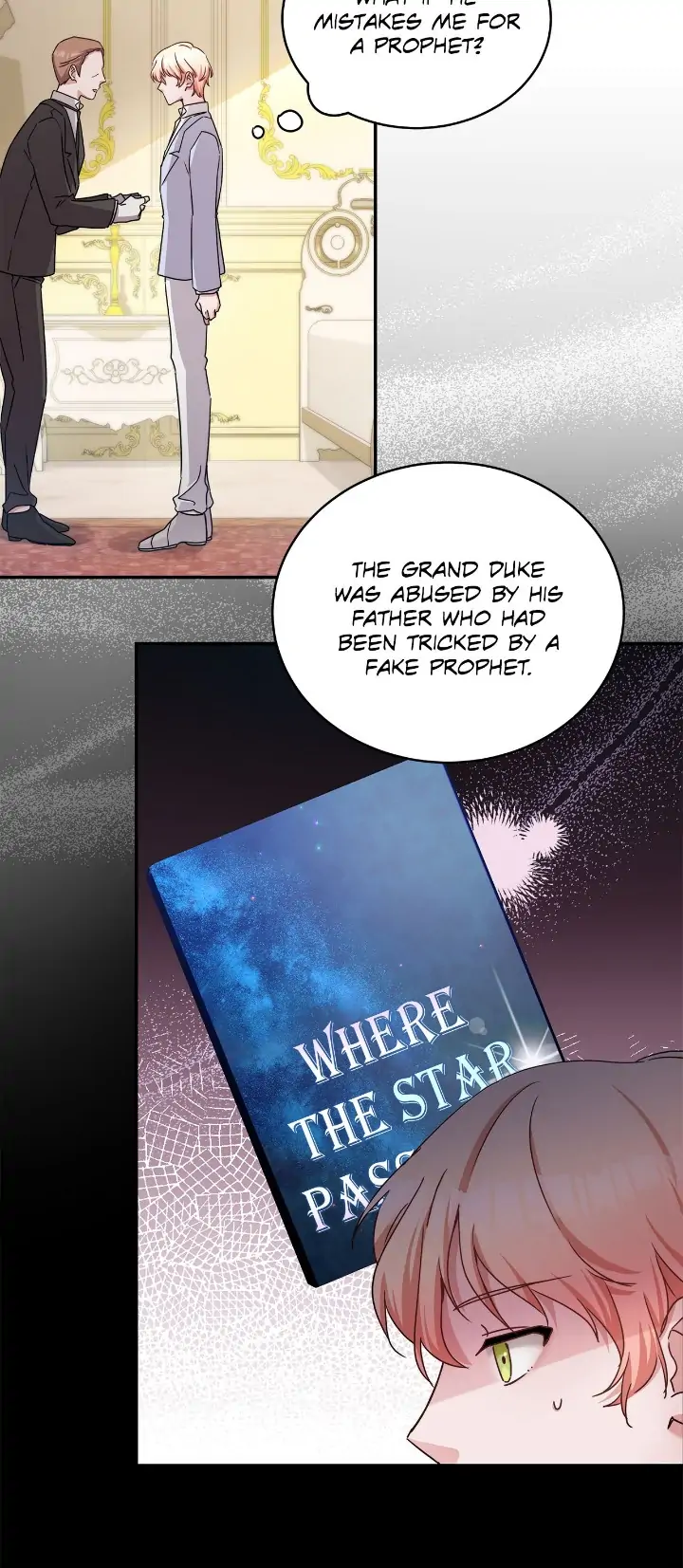 Sweetie, Sweetie, Sweetie - Chapter 9 manhwa