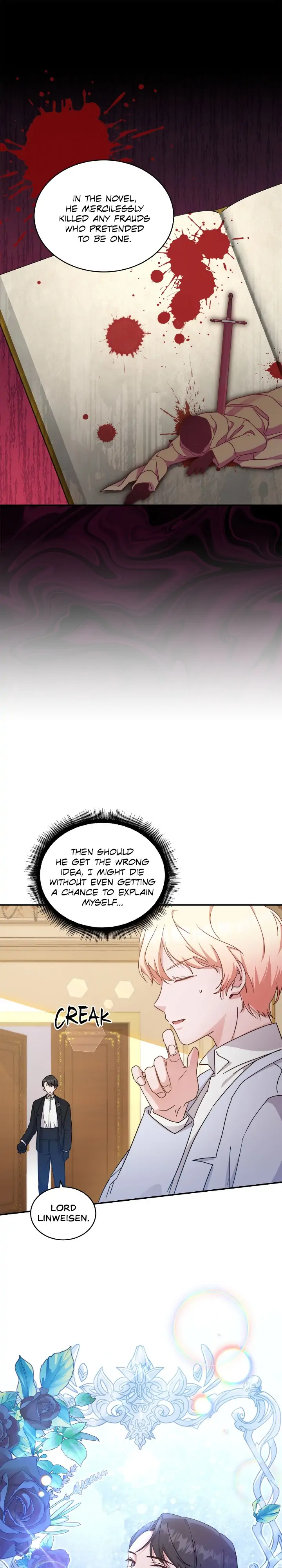 Sweetie, Sweetie, Sweetie - Chapter 9 manhwa
