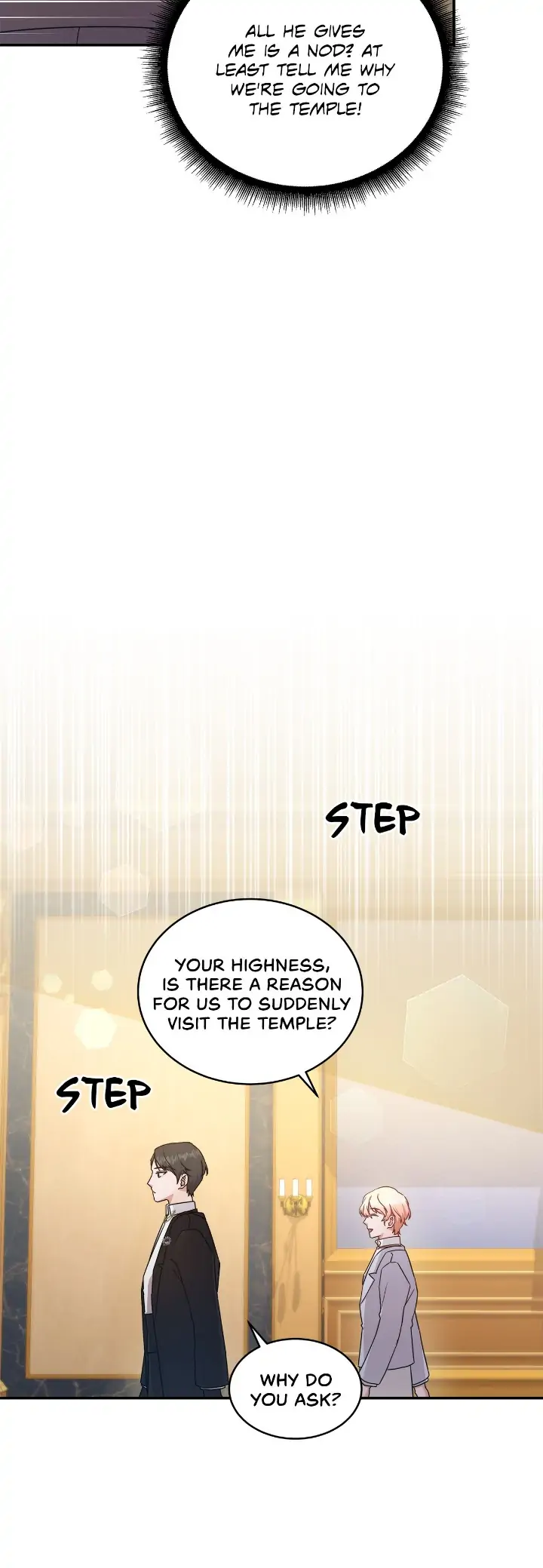 Sweetie, Sweetie, Sweetie - Chapter 9 manhwa