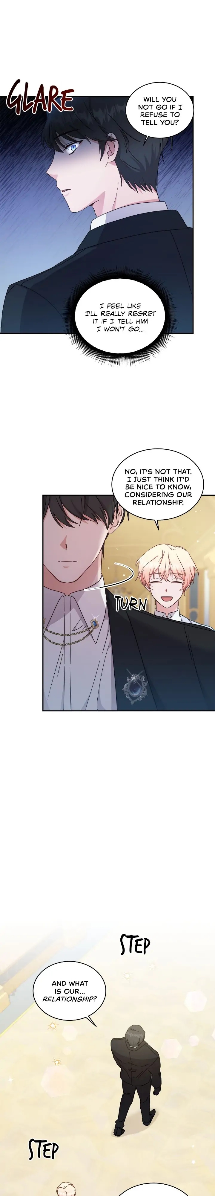 Sweetie, Sweetie, Sweetie - Chapter 9 manhwa