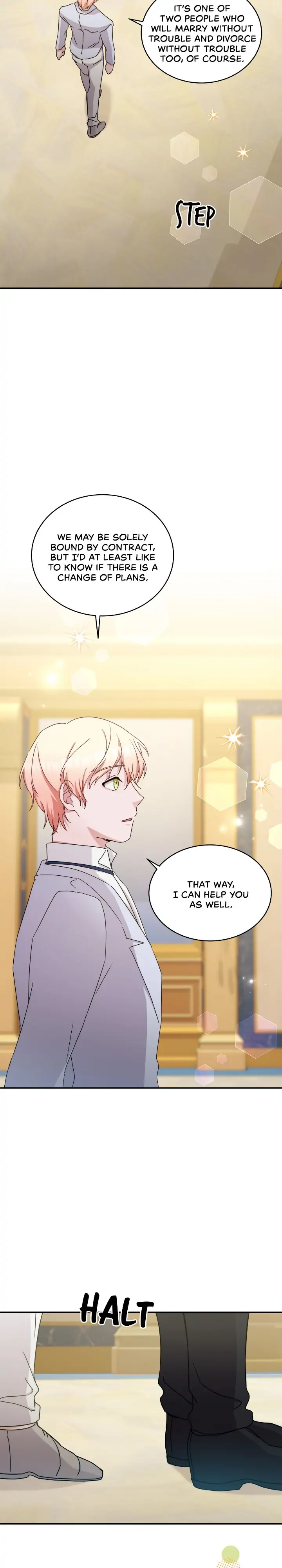 Sweetie, Sweetie, Sweetie - Chapter 9 manhwa