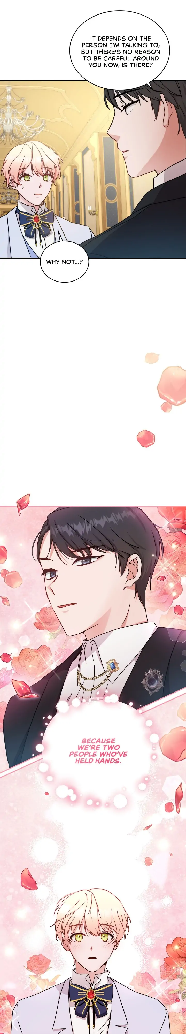 Sweetie, Sweetie, Sweetie - Chapter 9 manhwa