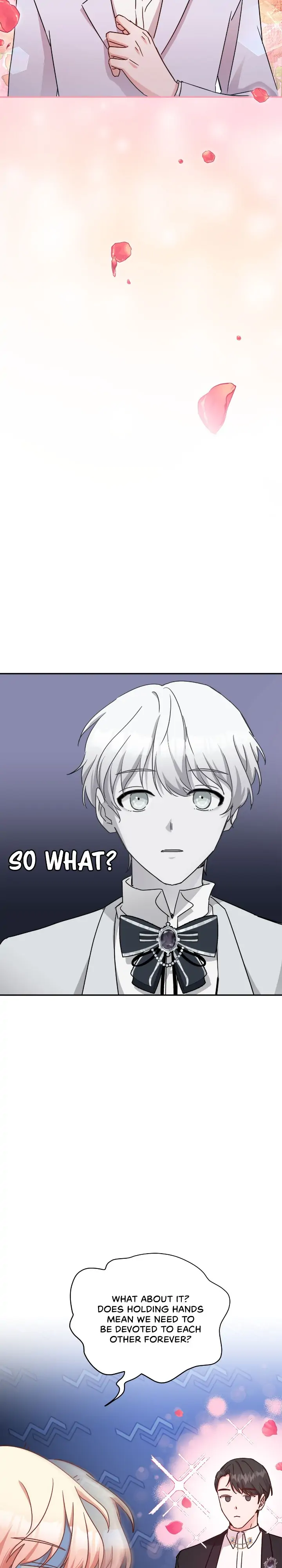 Sweetie, Sweetie, Sweetie - Chapter 9 manhwa