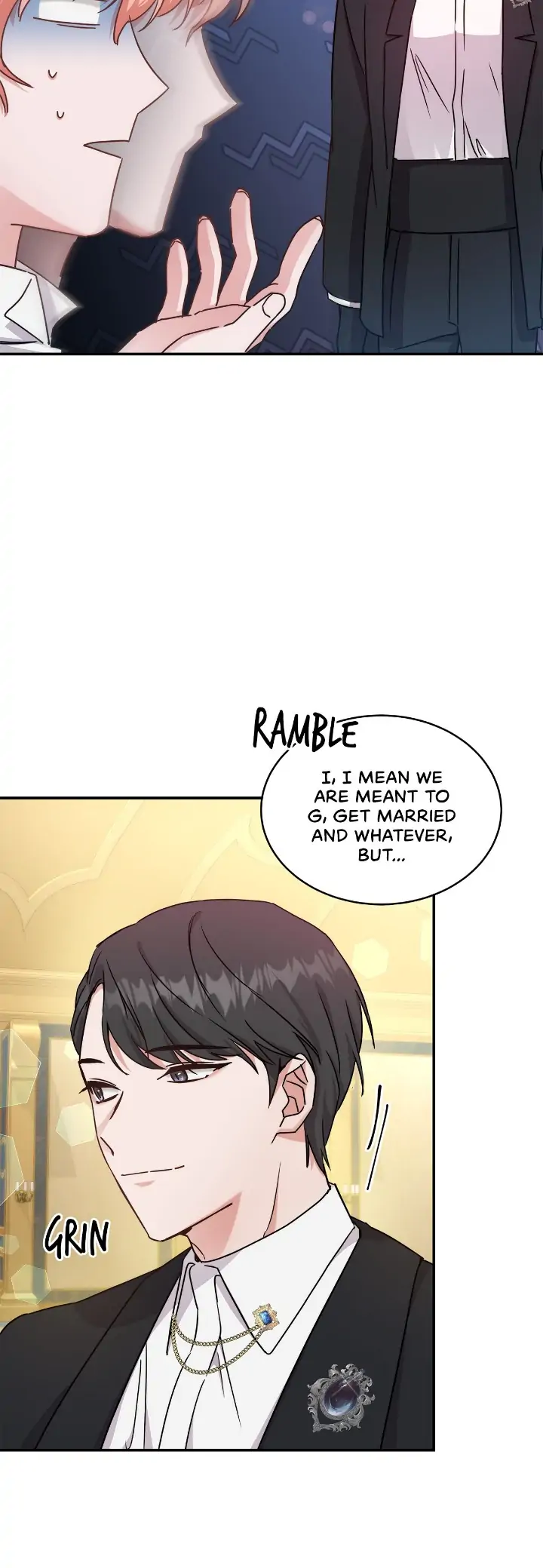 Sweetie, Sweetie, Sweetie - Chapter 9 manhwa