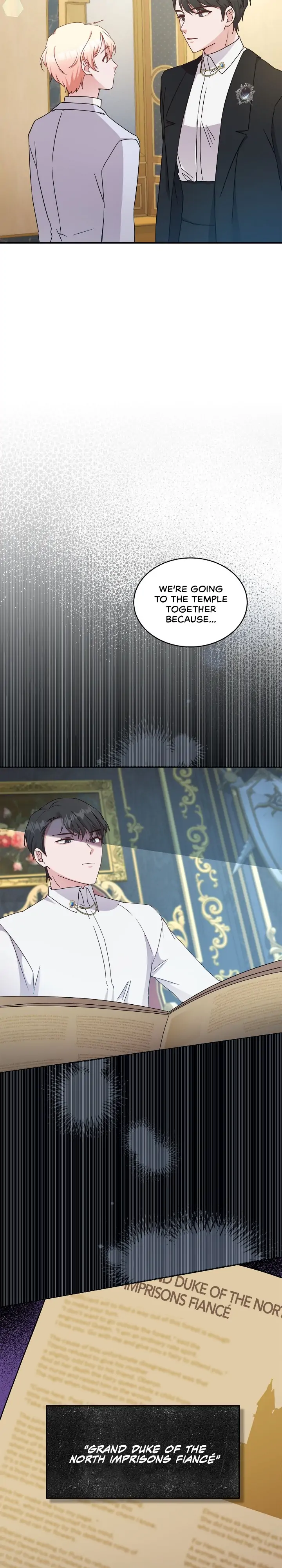 Sweetie, Sweetie, Sweetie - Chapter 9 manhwa