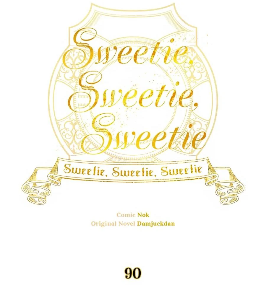 Sweetie, Sweetie, Sweetie - Chapter 90 manhwa