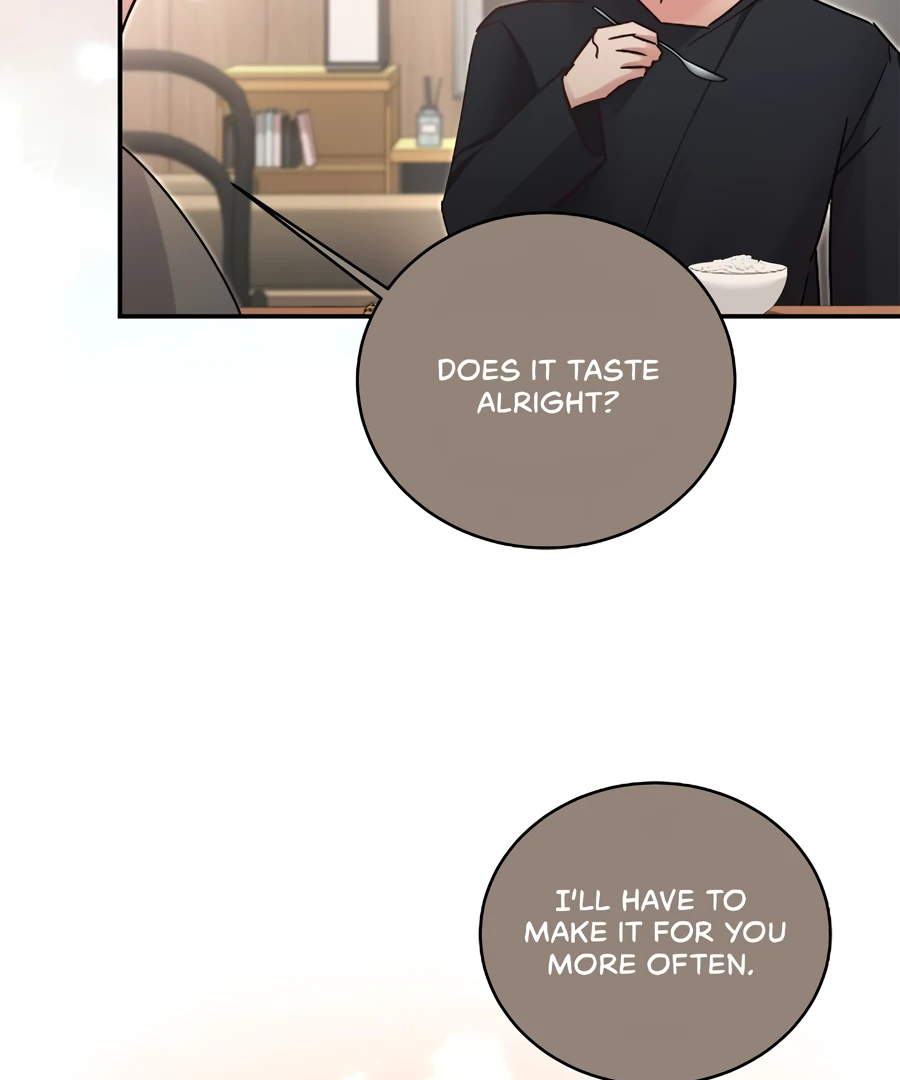 Sweetie, Sweetie, Sweetie - Chapter 91 manhwa