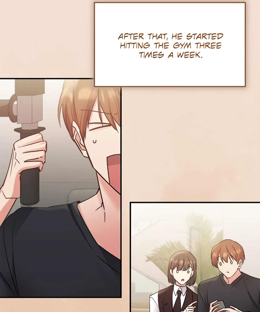 Sweetie, Sweetie, Sweetie - Chapter 91 manhwa