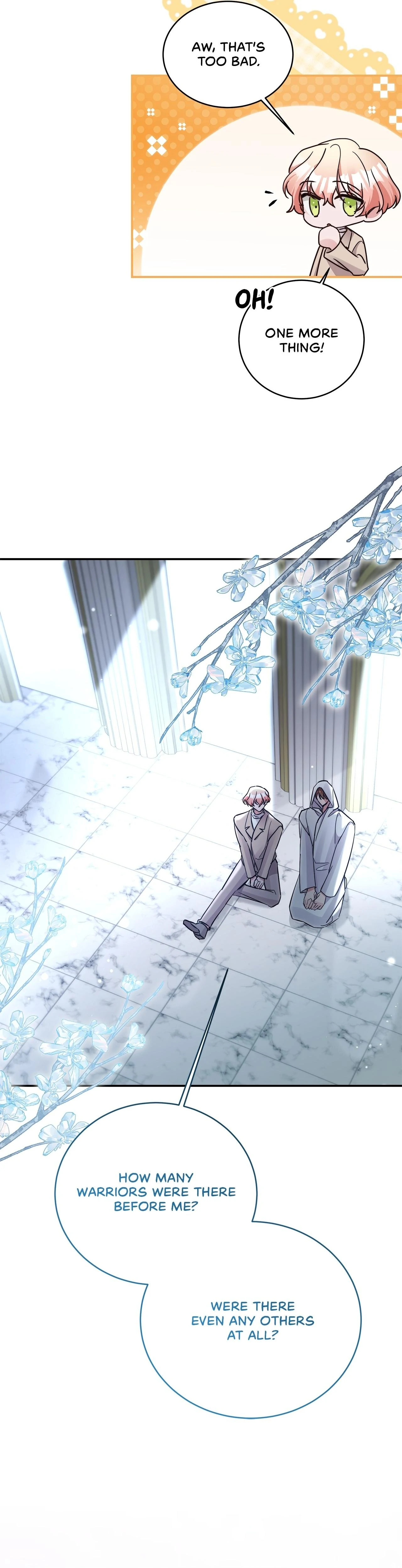 Sweetie, Sweetie, Sweetie - Chapter 92 manhwa