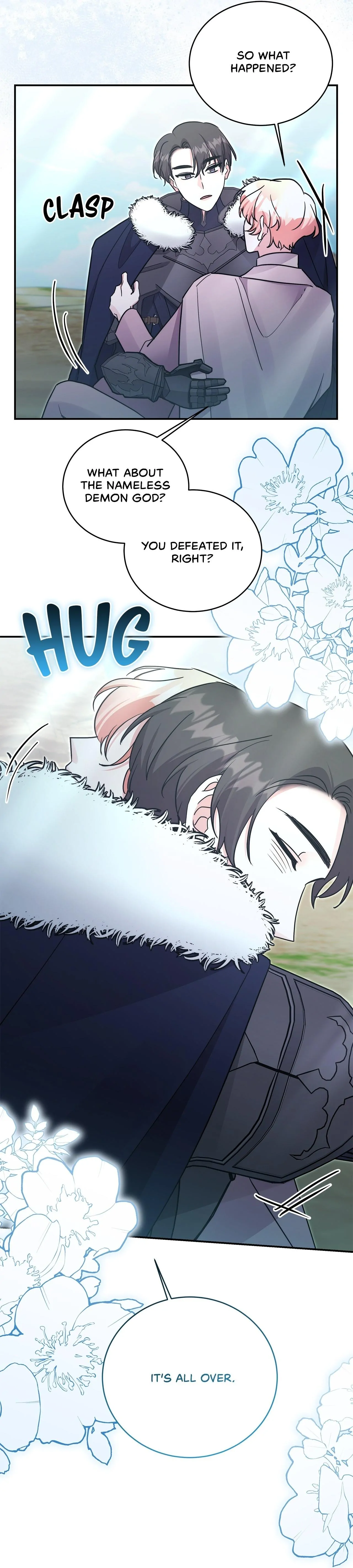 Sweetie, Sweetie, Sweetie - Chapter 92 manhwa