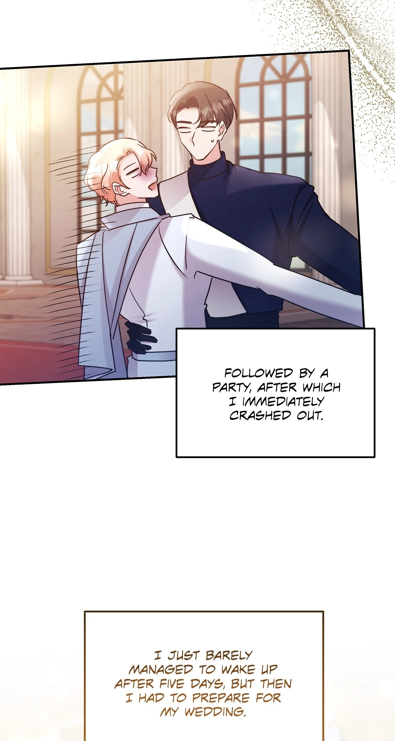 Sweetie, Sweetie, Sweetie - Chapter 93 manhwa