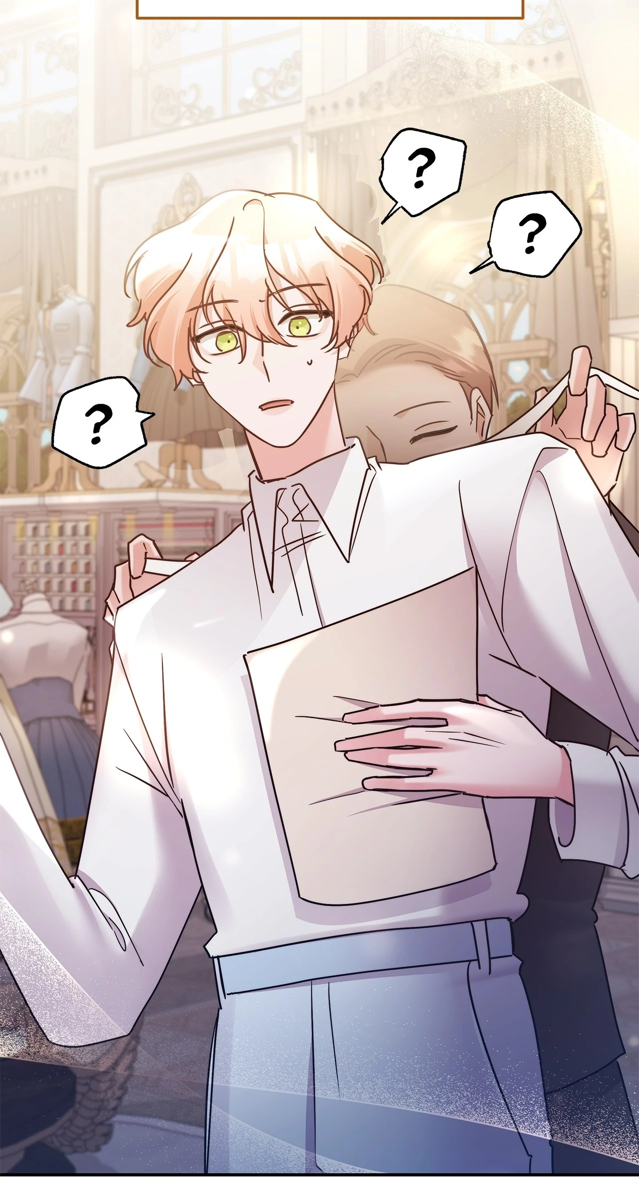 Sweetie, Sweetie, Sweetie - Chapter 93 manhwa