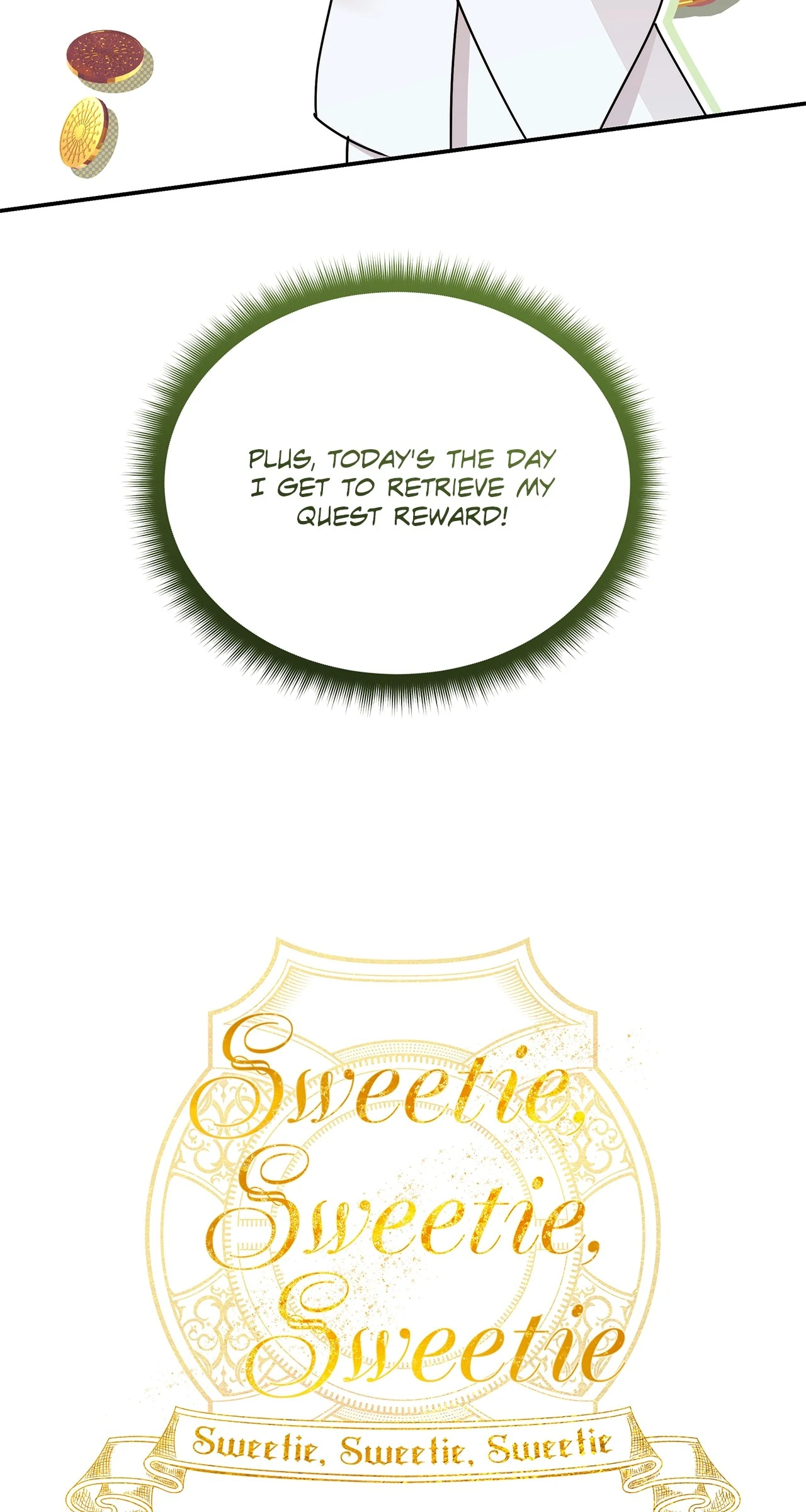 Sweetie, Sweetie, Sweetie - Chapter 93 manhwa