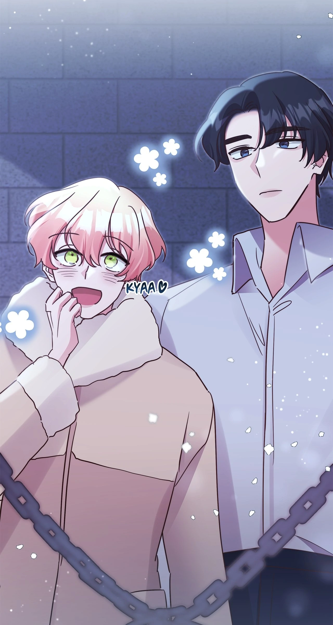 Sweetie, Sweetie, Sweetie - Chapter 93 manhwa