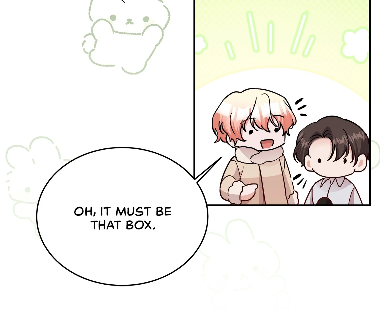 Sweetie, Sweetie, Sweetie - Chapter 93 manhwa