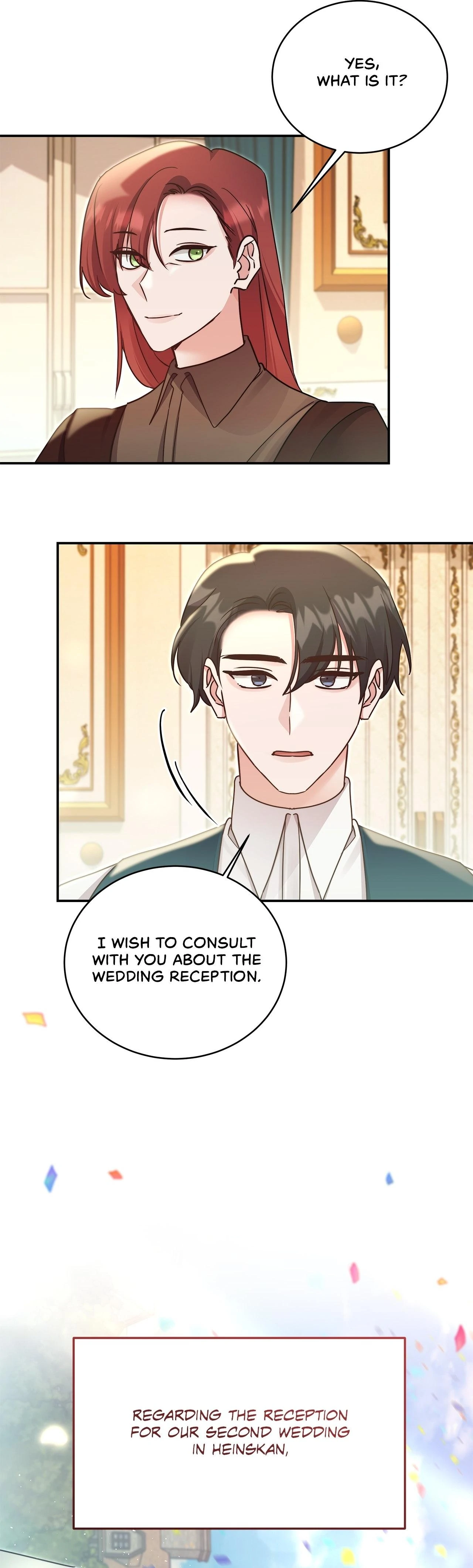 Sweetie, Sweetie, Sweetie - Chapter 94 manhwa