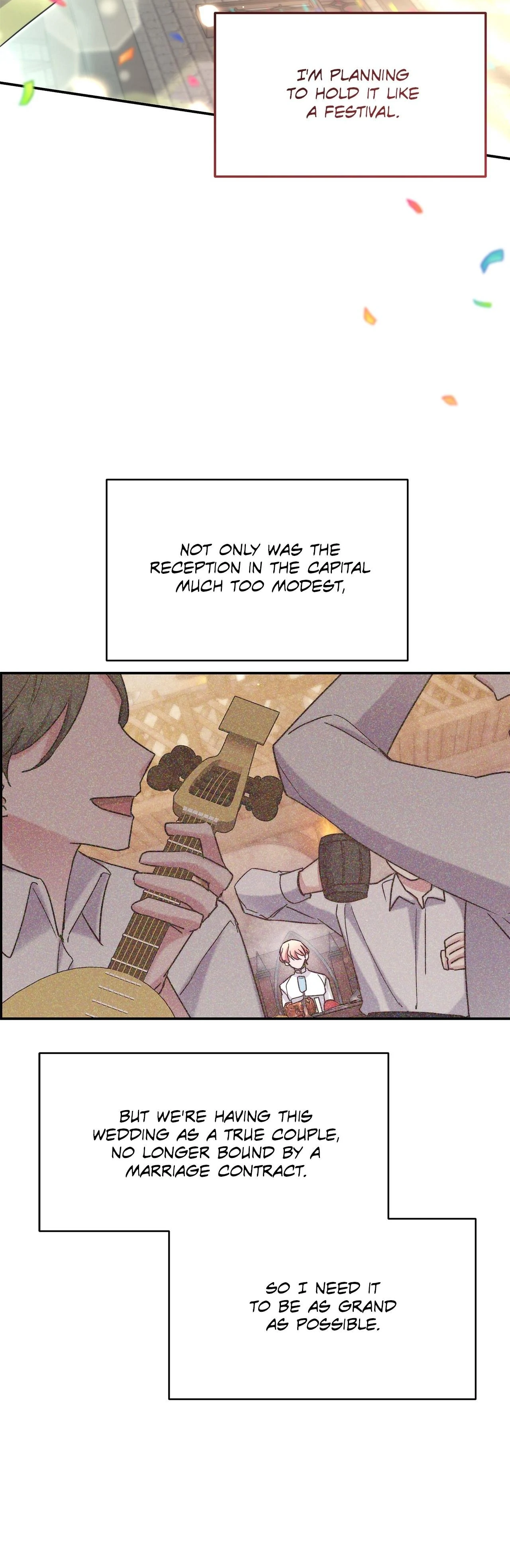 Sweetie, Sweetie, Sweetie - Chapter 94 manhwa