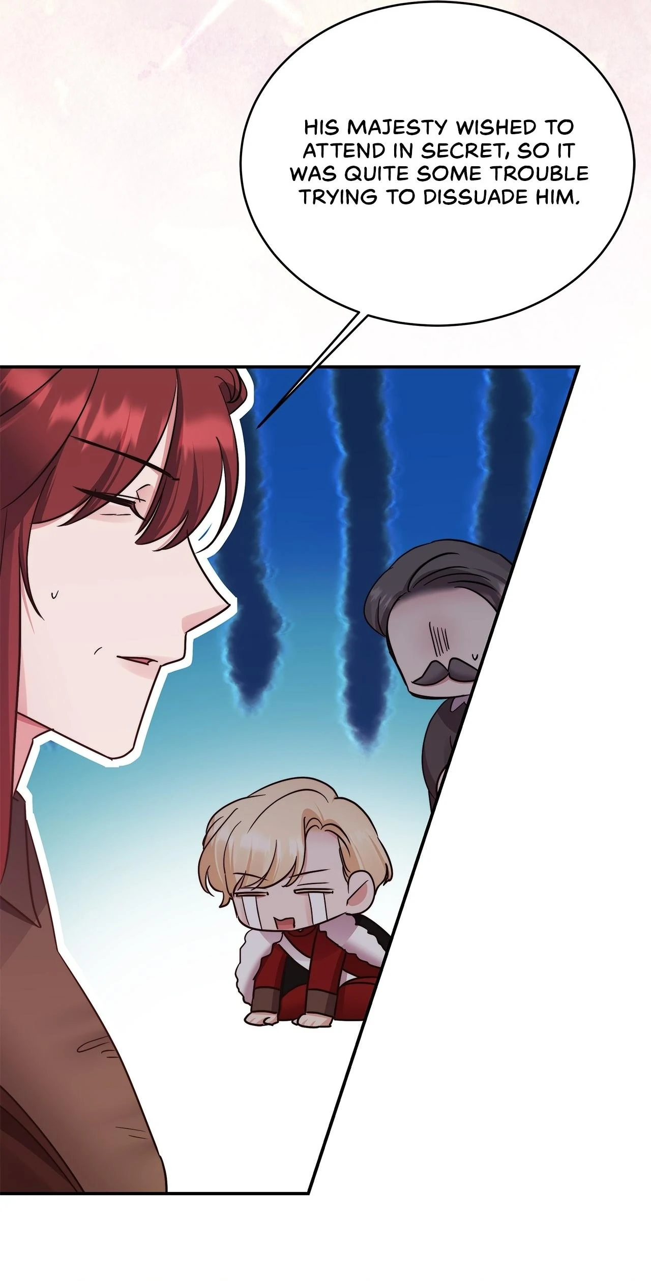 Sweetie, Sweetie, Sweetie - Chapter 94 manhwa