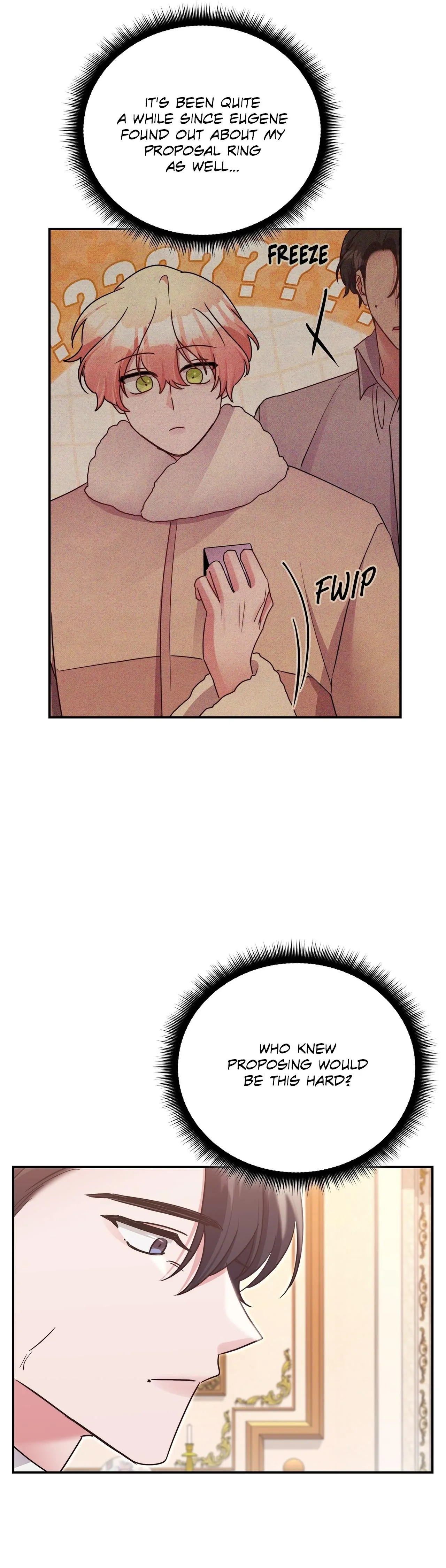 Sweetie, Sweetie, Sweetie - Chapter 94 manhwa
