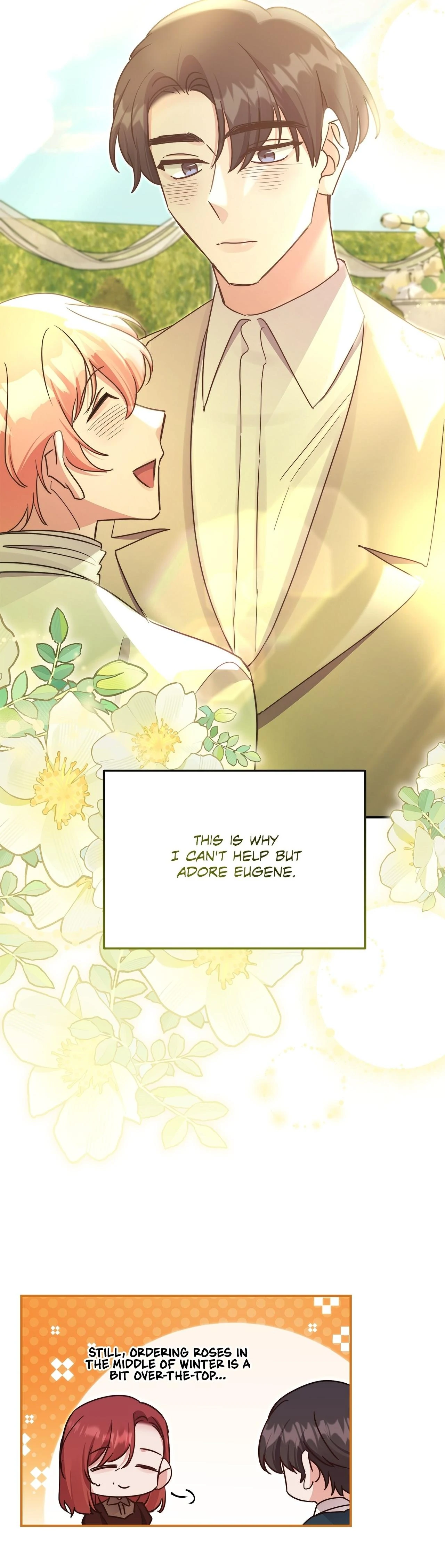 Sweetie, Sweetie, Sweetie - Chapter 94 manhwa