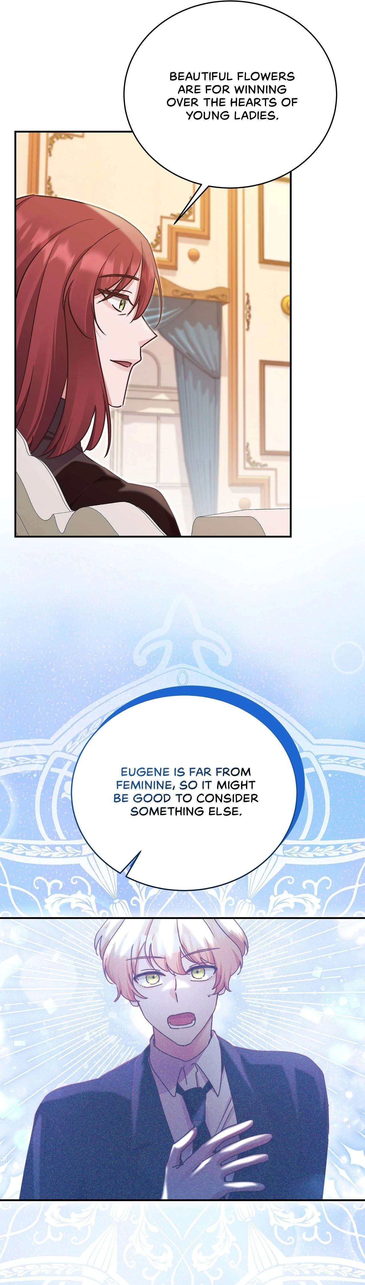 Sweetie, Sweetie, Sweetie - Chapter 94 manhwa
