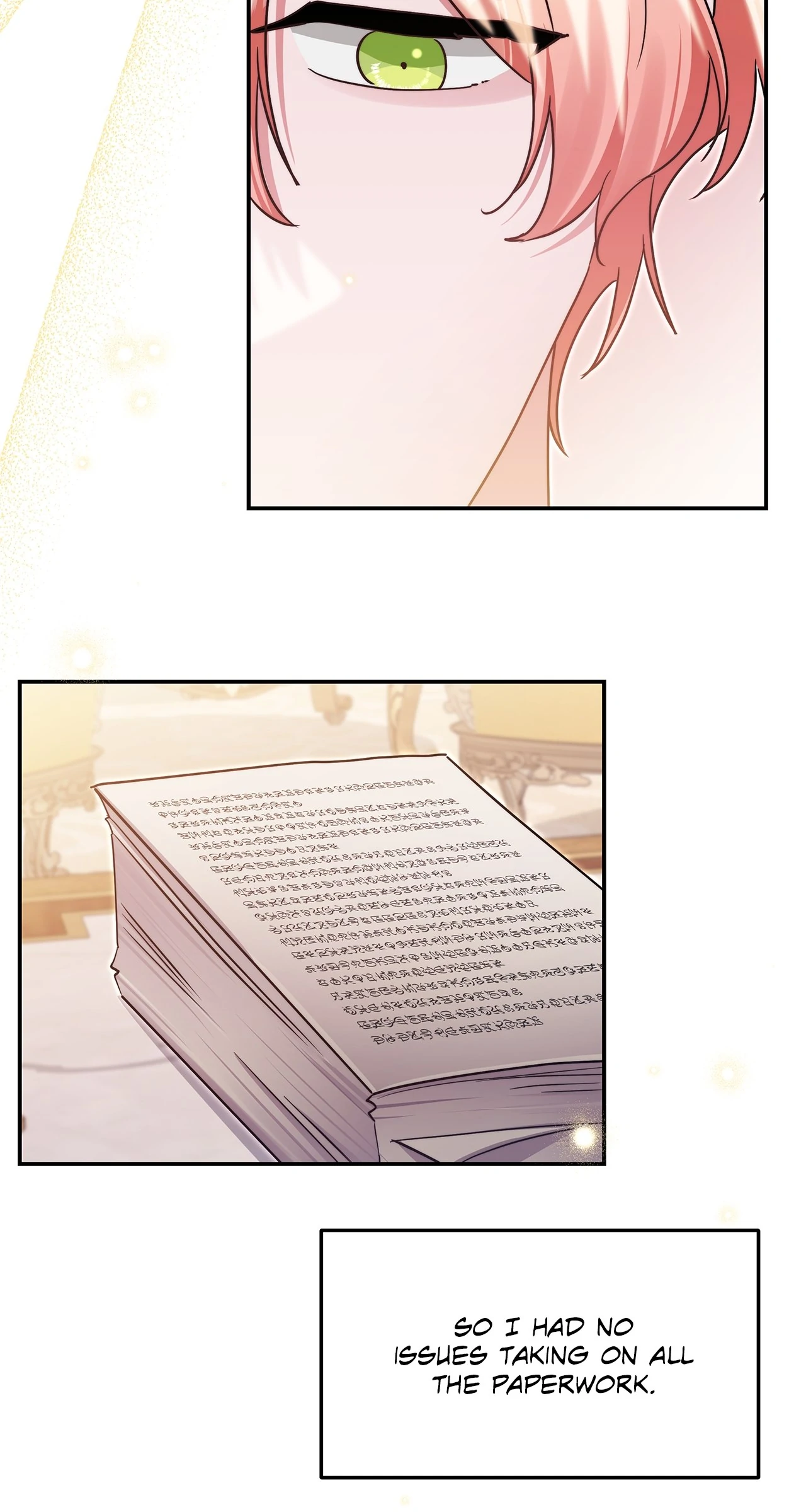 Sweetie, Sweetie, Sweetie - Chapter 95 manhwa