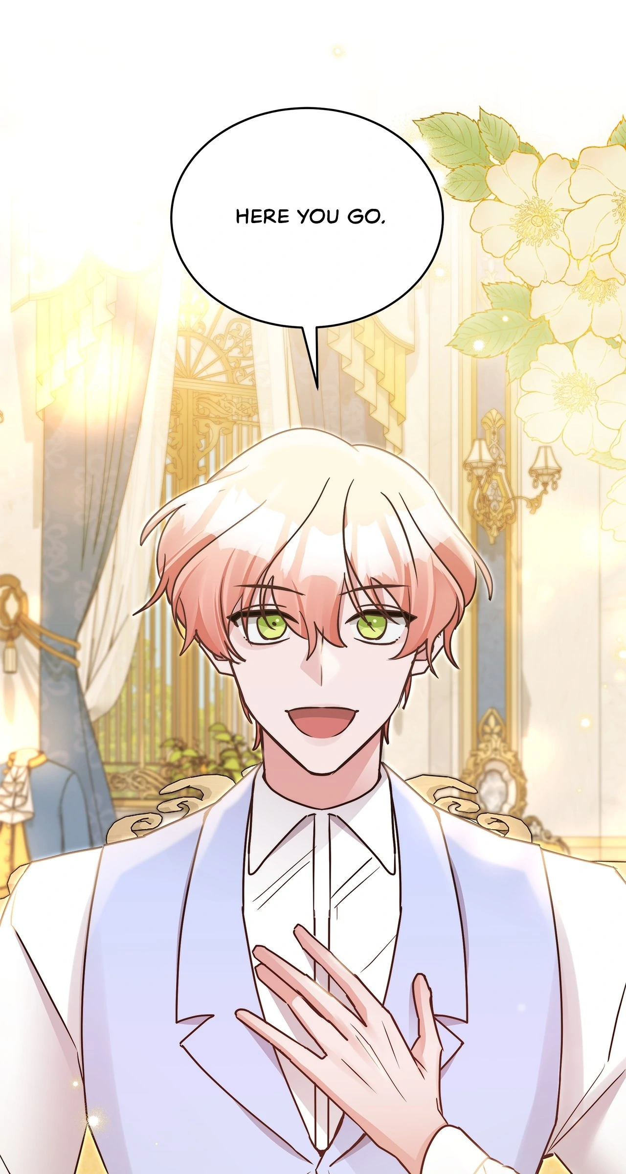 Sweetie, Sweetie, Sweetie - Chapter 95 manhwa