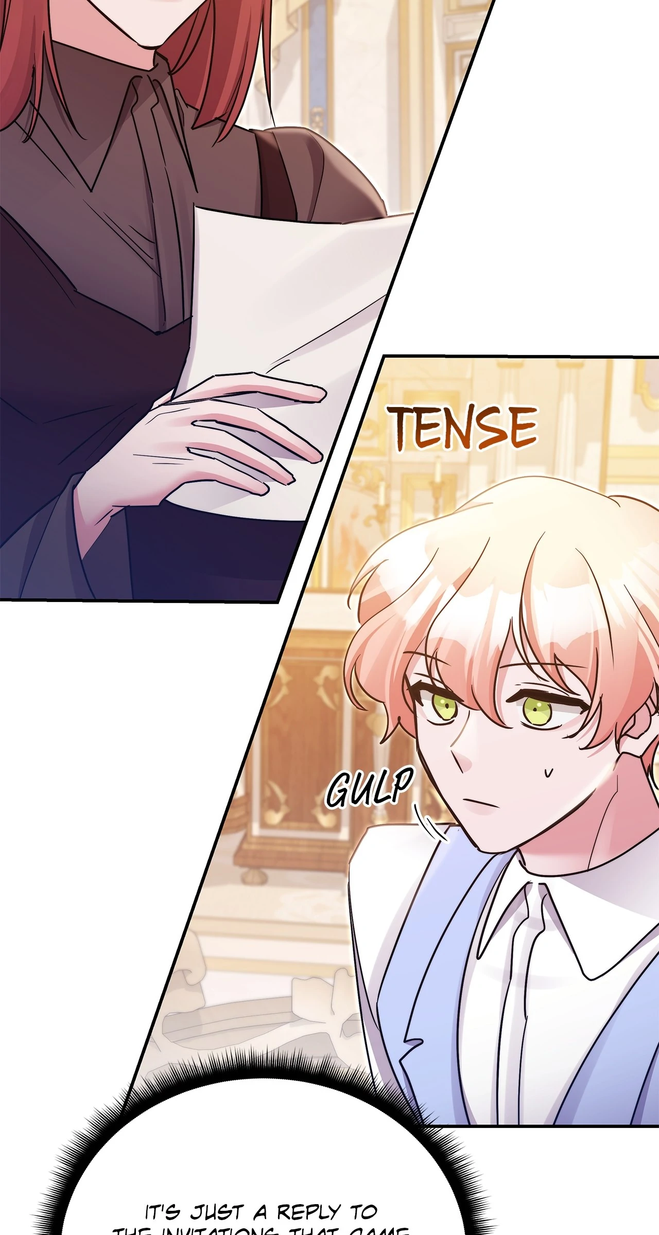Sweetie, Sweetie, Sweetie - Chapter 95 manhwa