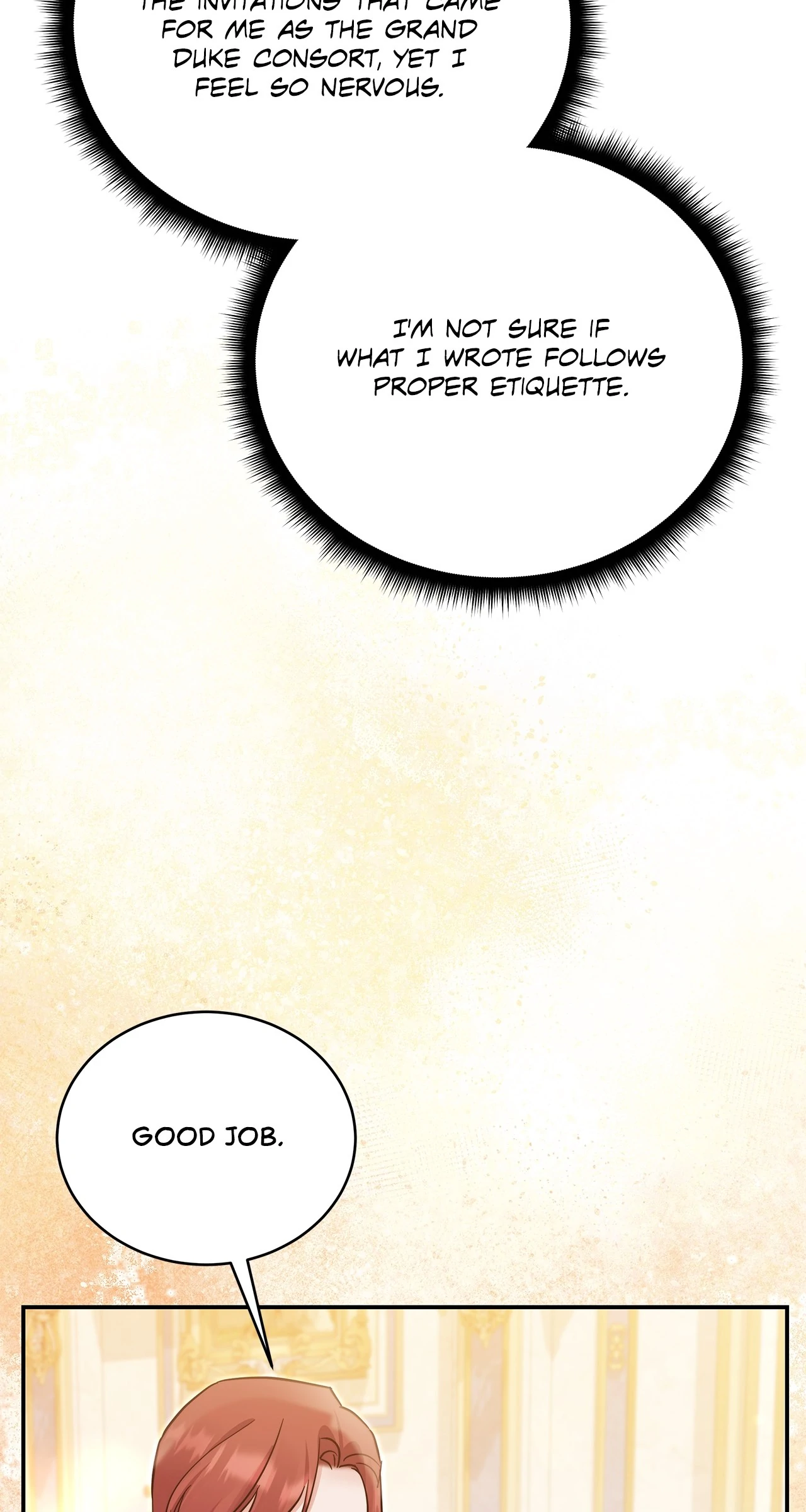 Sweetie, Sweetie, Sweetie - Chapter 95 manhwa