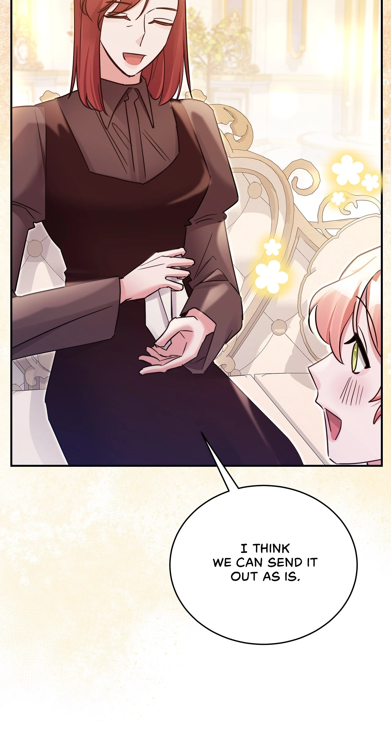 Sweetie, Sweetie, Sweetie - Chapter 95 manhwa