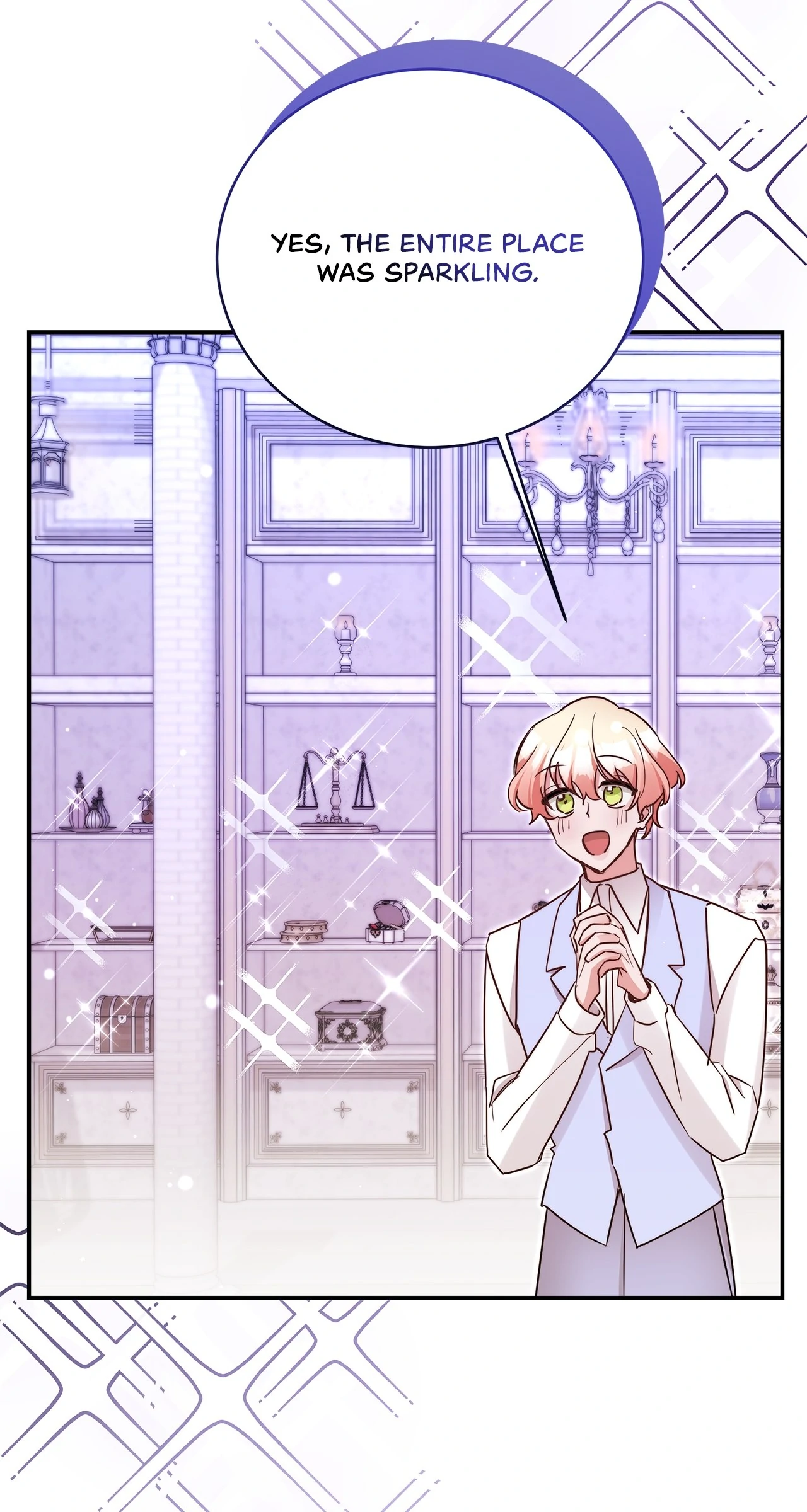 Sweetie, Sweetie, Sweetie - Chapter 95 manhwa