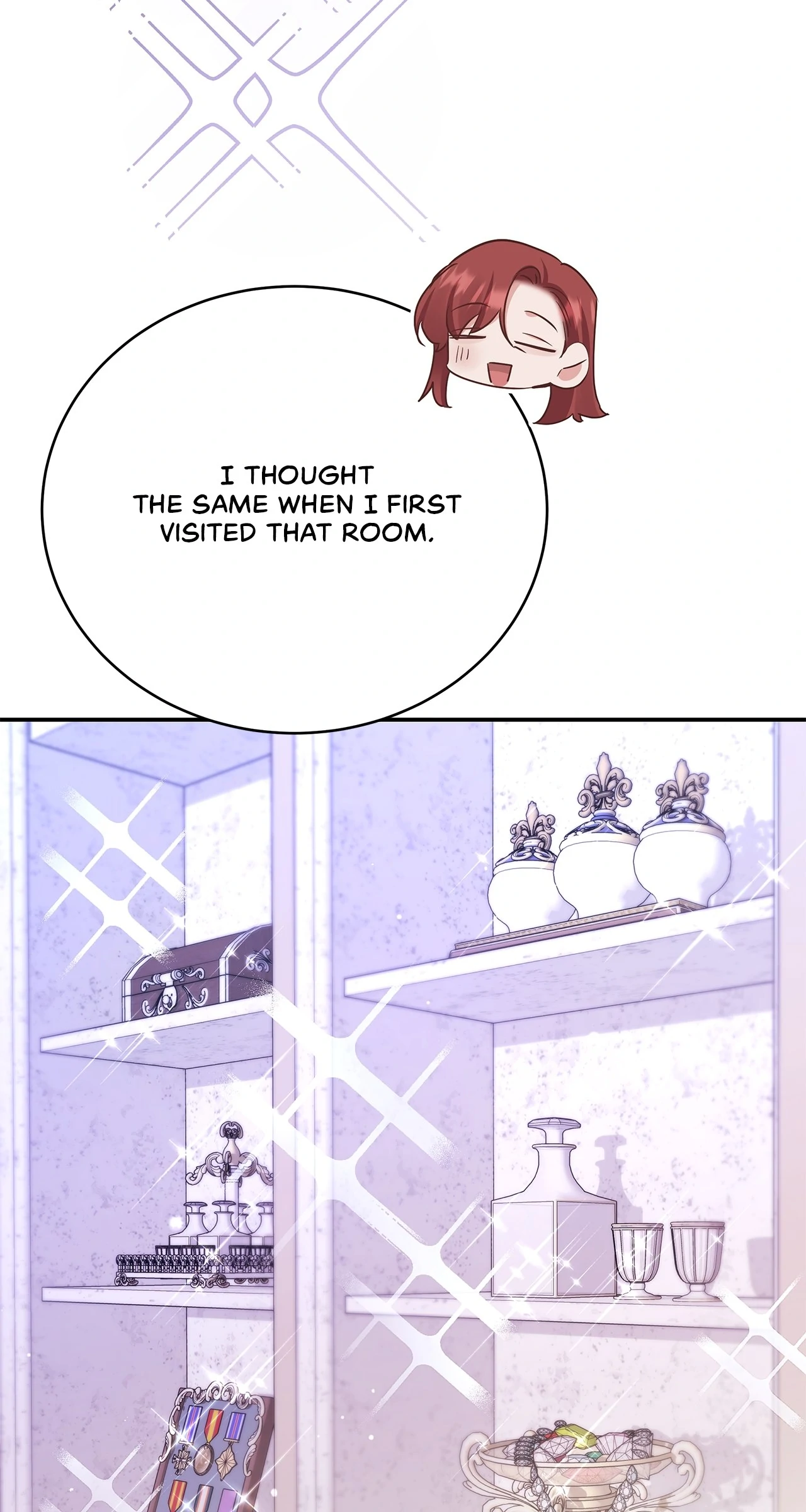 Sweetie, Sweetie, Sweetie - Chapter 95 manhwa
