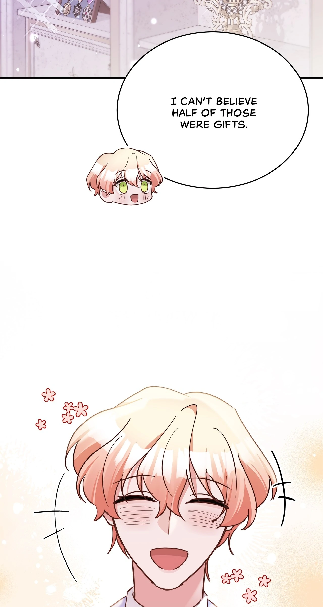 Sweetie, Sweetie, Sweetie - Chapter 95 manhwa